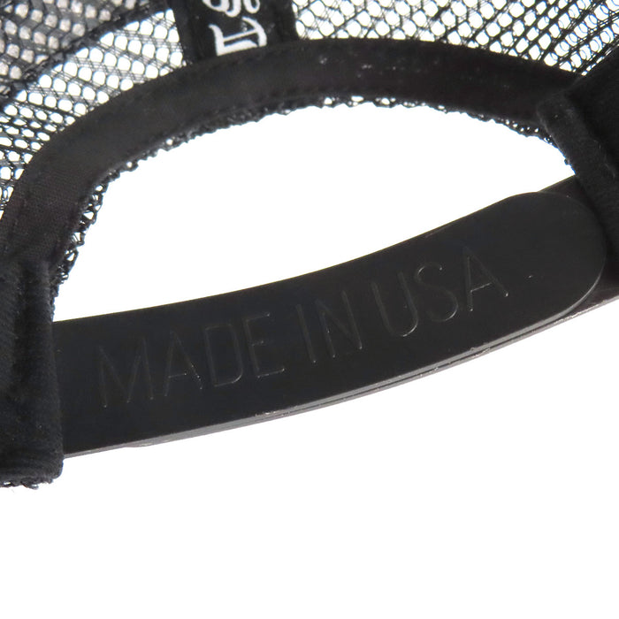 CHROME HEARTS 
CH Matty Boy クロスボール スクロールラベル 
マッティボーイ コラボ ANTI プリント トラッカー キャップ