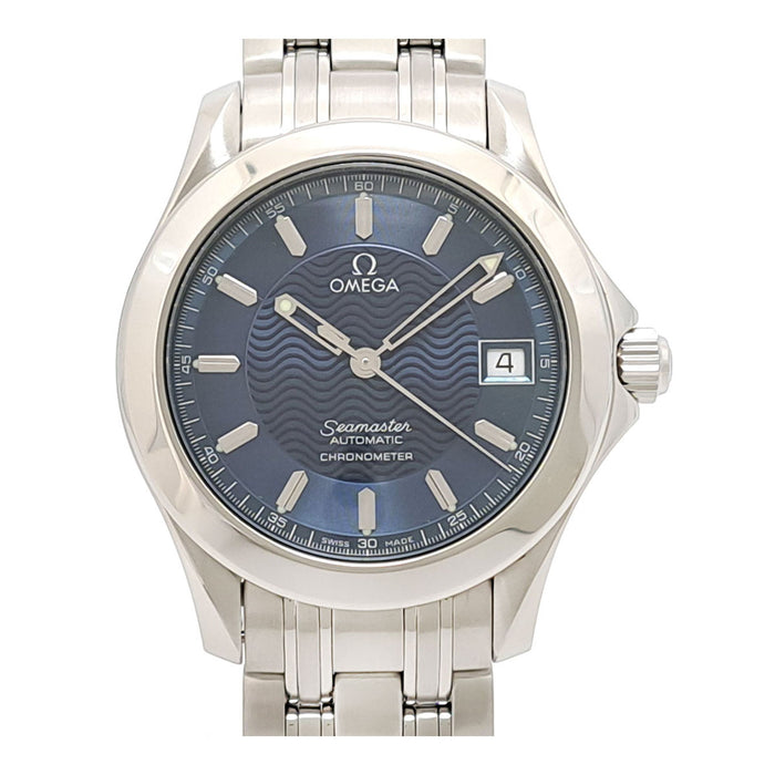OMEGA  
海馬 120米  
附盒及保卡