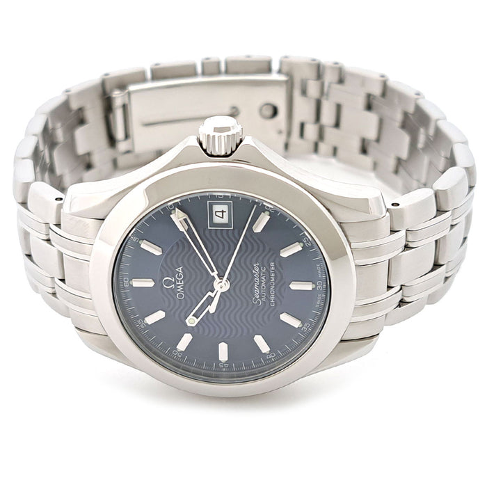 OMEGA  
海馬 120米  
附盒及保卡