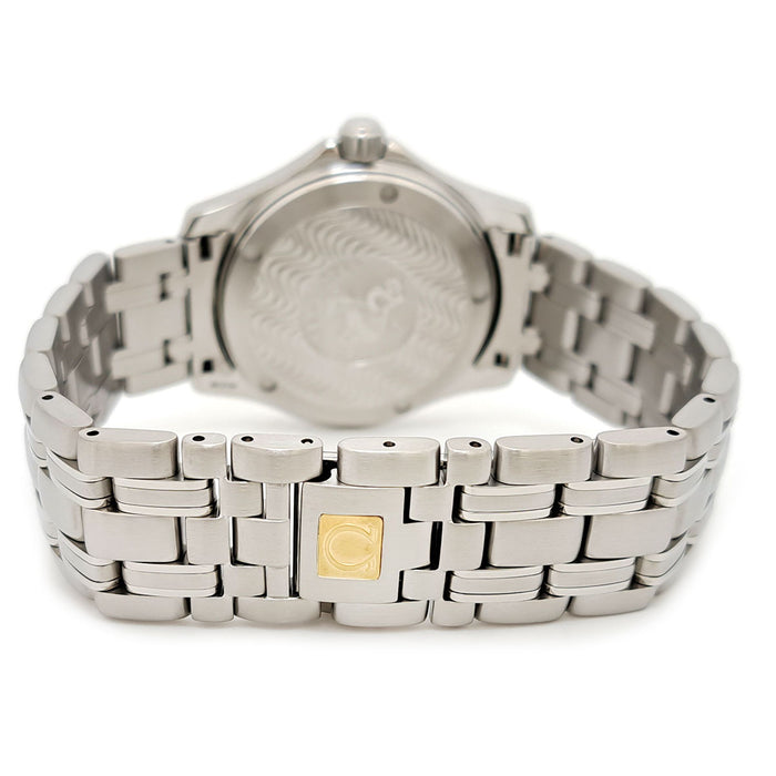 OMEGA  
海馬 120米  
附盒及保卡