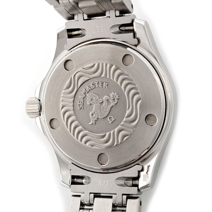 OMEGA 
シーマスター 120M 
箱ギャラ付