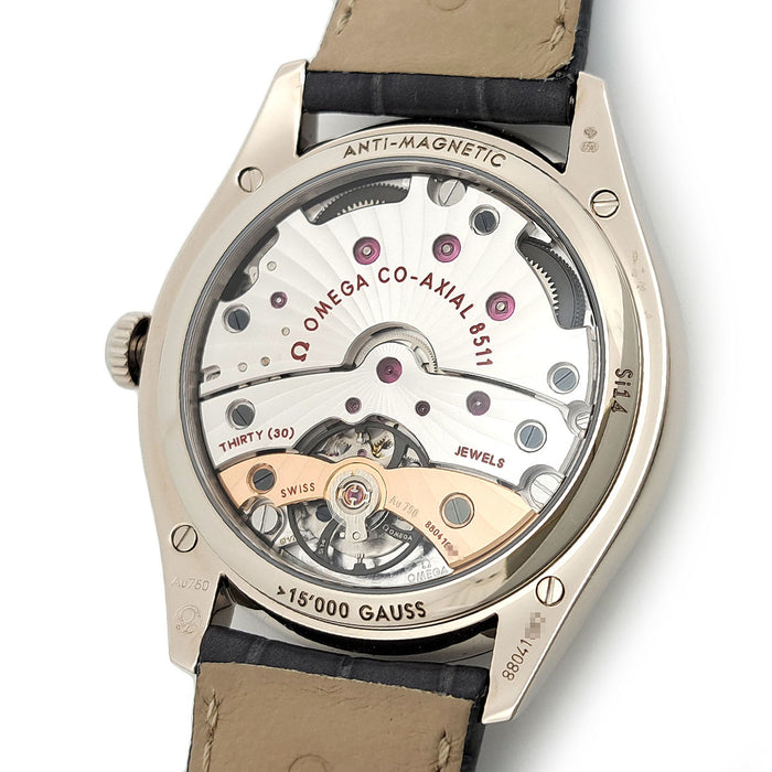 OMEGA
De Ville Trésor
Avec boîte et garantie De Ville