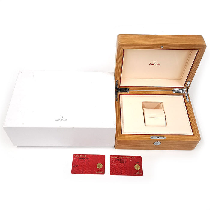 OMEGA 
デヴィル トレゾア 
箱ギャラ付 デビル