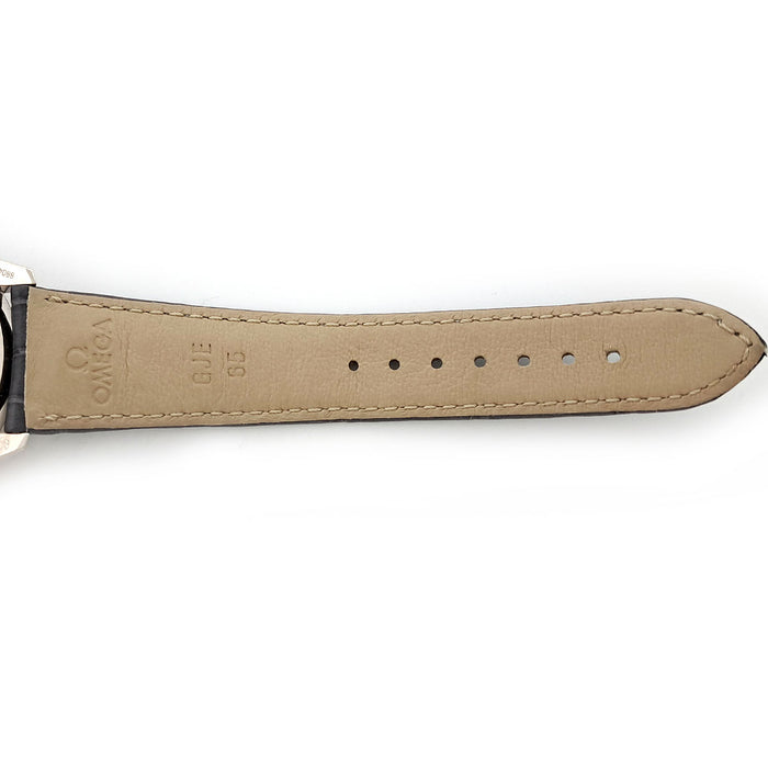 OMEGA
De Ville Trésor
Avec boîte et garantie De Ville