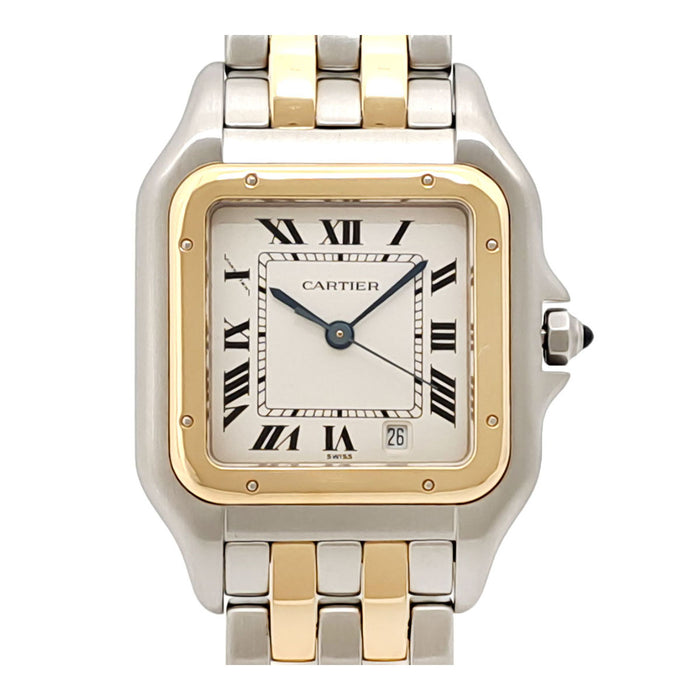 CARTIER 
パンテール MM 2ロウ