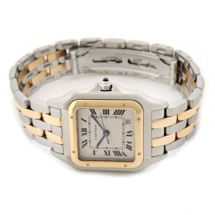 CARTIER 
パンテール MM 2ロウ