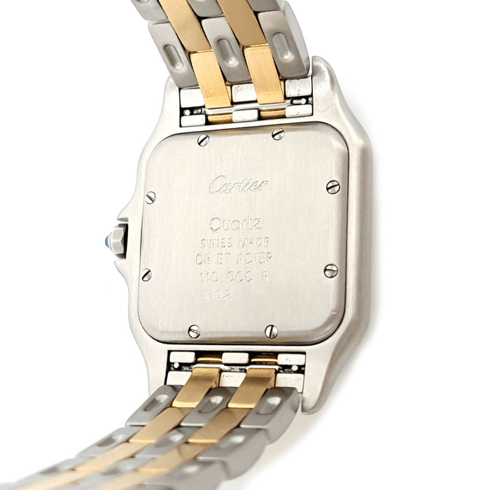 CARTIER 
パンテール MM 2ロウ
