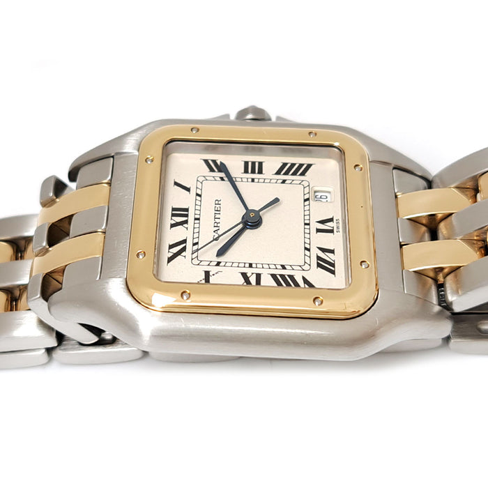 CARTIER 
パンテール MM 2ロウ