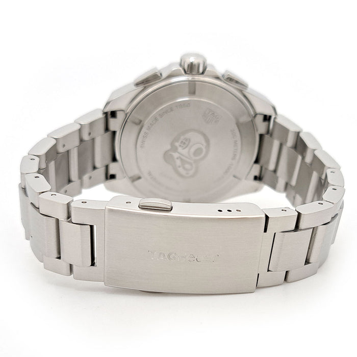 TAG HEUER  
Aquaracer 計時碼錶  
附盒及保卡