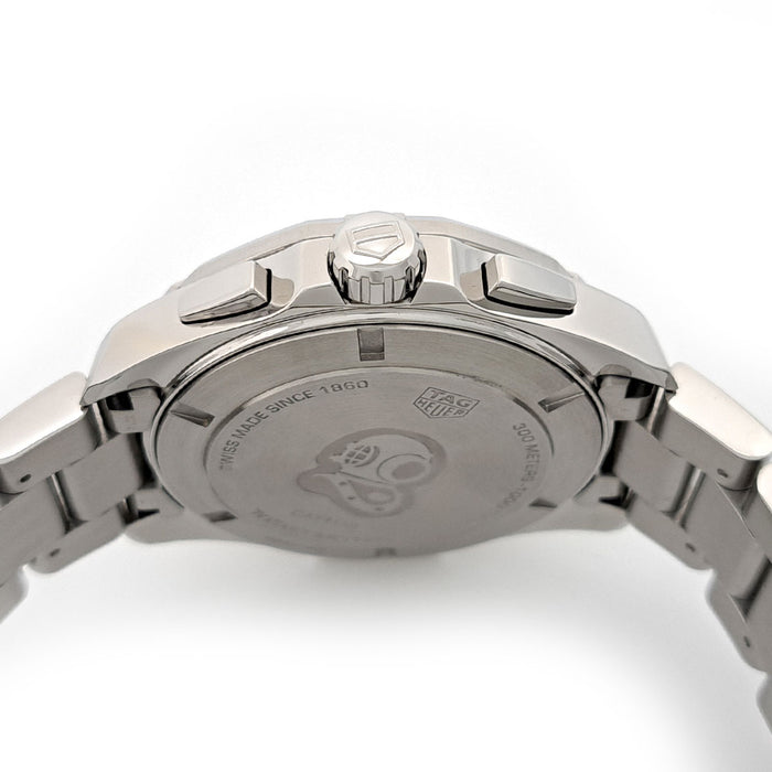 TAG HEUER  
Aquaracer 計時碼錶  
附盒及保卡