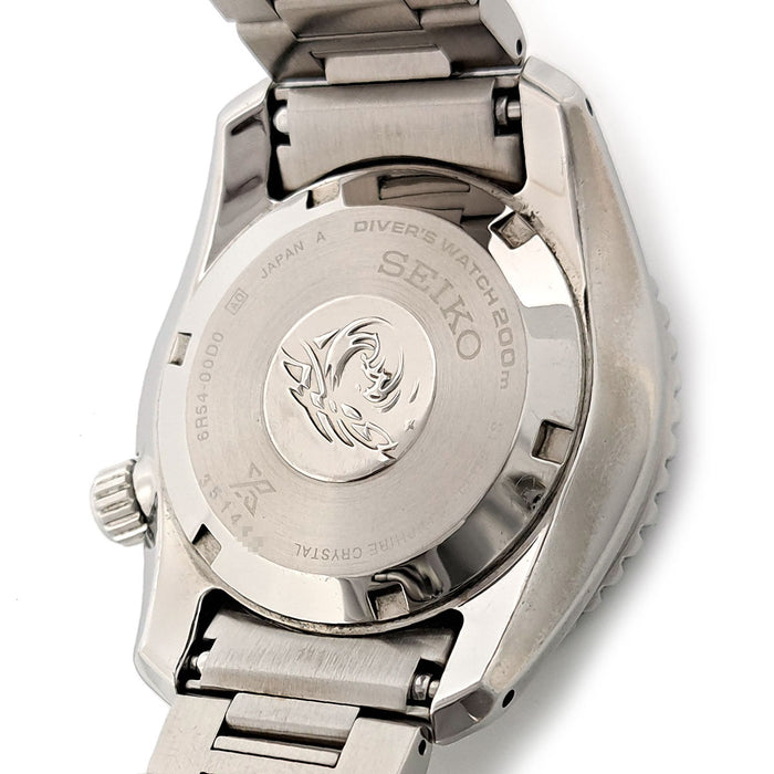 SEIKO 
プロスペックス 1968 メカニカルダイバーズ GMT 
箱ギャラ付