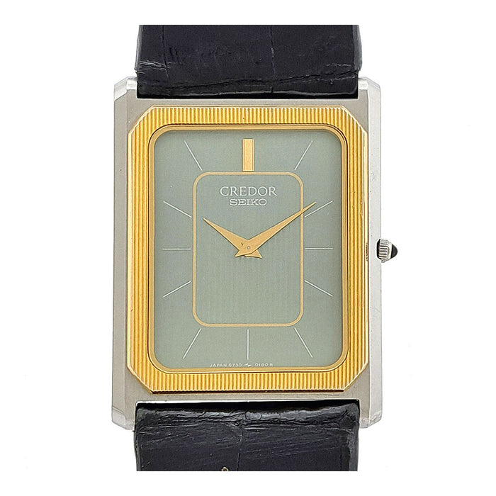 SEIKO 
クレドール