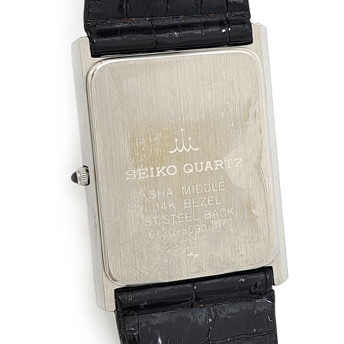 SEIKO 
クレドール