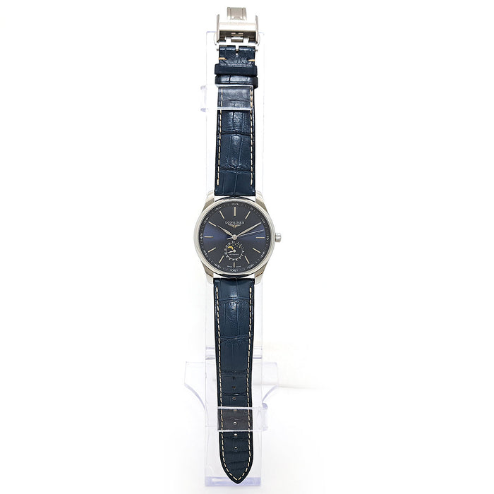 LONGINES 
Collection Maîtres Phase de Lune 
Avec boîte