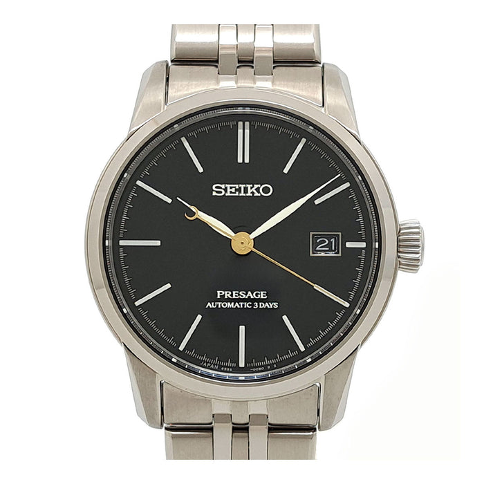 SEIKO
Présage 3 Jours
Avec boîte et garantie