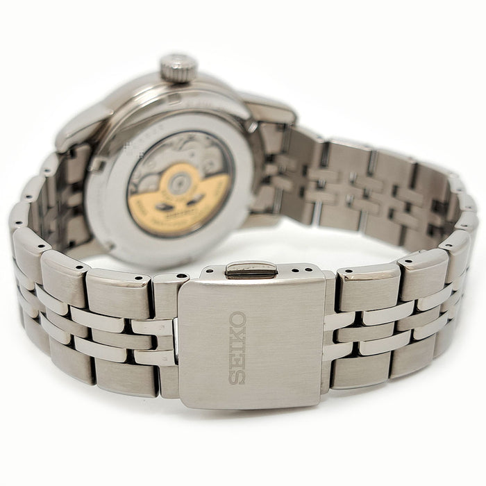 SEIKO
Présage 3 Jours
Avec boîte et garantie
