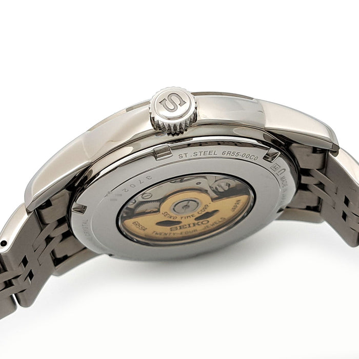 SEIKO
Présage 3 Jours
Avec boîte et garantie