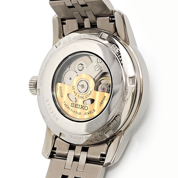 SEIKO 
プレザージュ 3DAYS 
箱ギャラ付