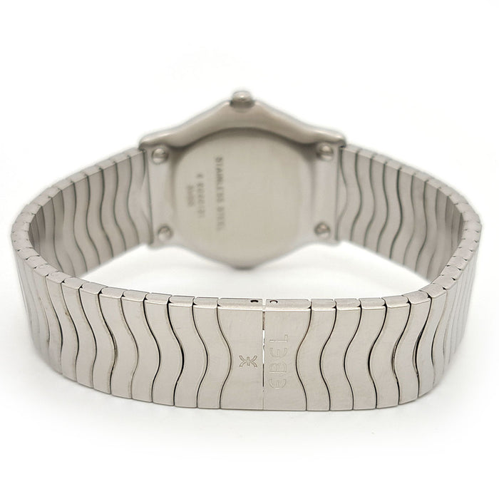 EBEL 
クラシック ウェーブ 
箱ギャラ付