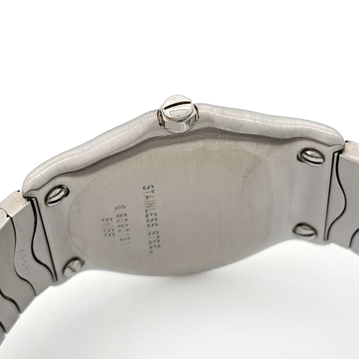 EBEL 
クラシック ウェーブ 
箱ギャラ付