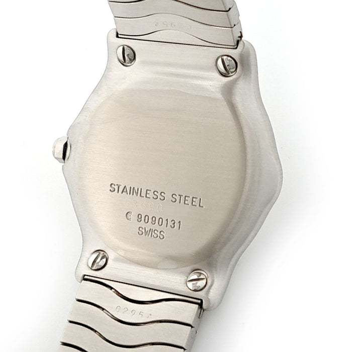 EBEL 
クラシック ウェーブ 
箱ギャラ付