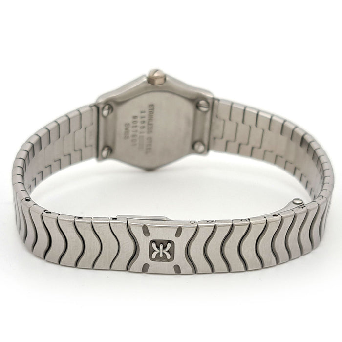 EBEL 
クラシック ウェーブ 
箱ギャラ付