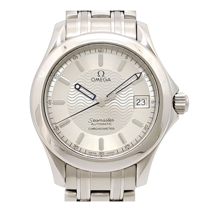 OMEGA 
Seamaster 120M Revisionato
