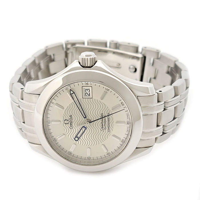 OMEGA 
Seamaster 120M Revisionato