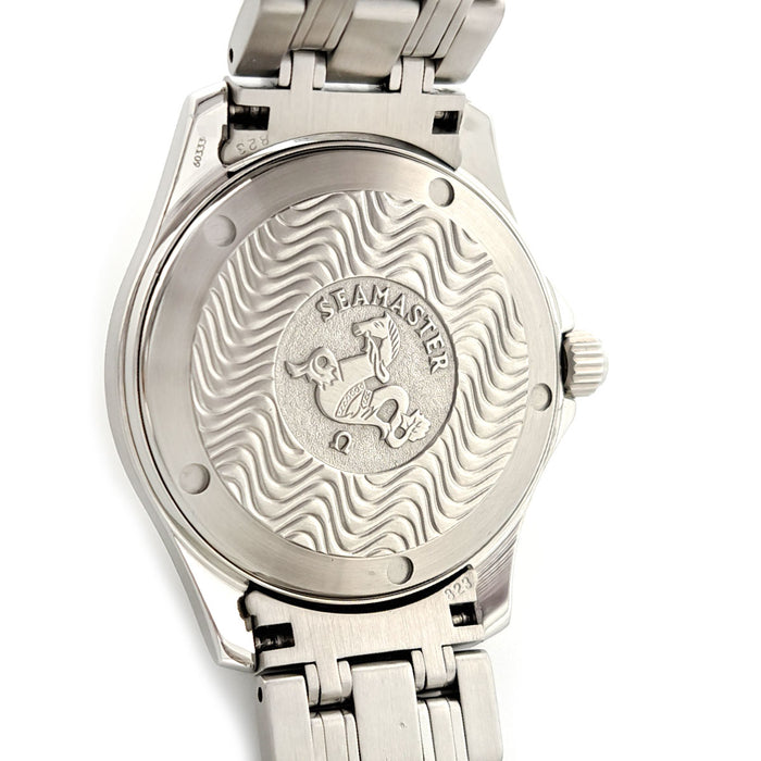 OMEGA 
Seamaster 120M Revisionato