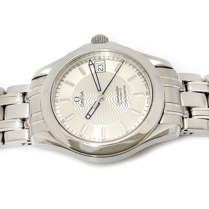 OMEGA 
Seamaster 120M Revisionato