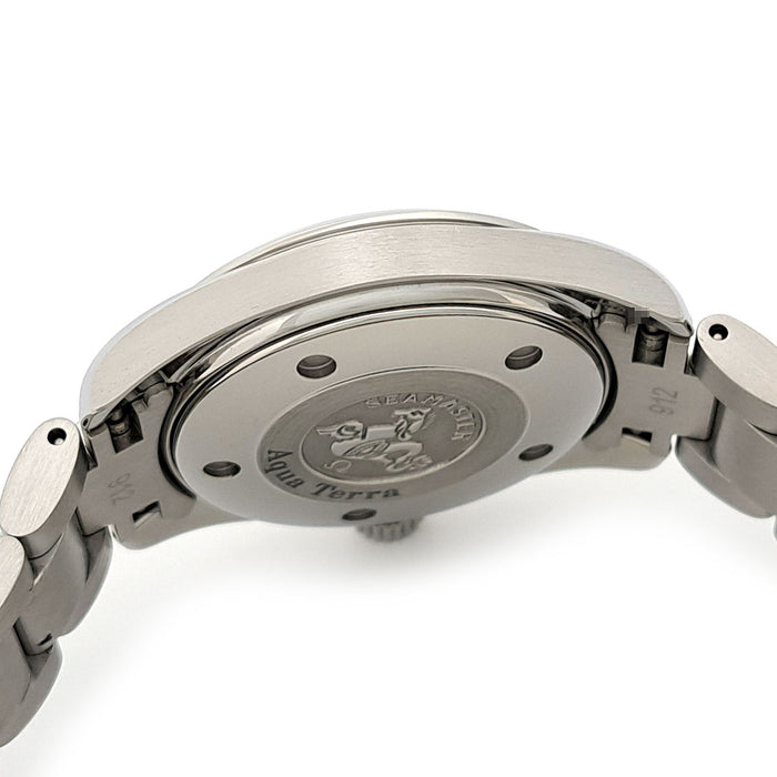 OMEGA 
シーマスター アクアテラ