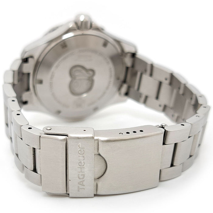 TAG HEUER 
アクアレーサー オートマティック キャリバー5 
ギャラ付