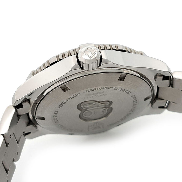 TAG HEUER 
アクアレーサー オートマティック キャリバー5 
ギャラ付