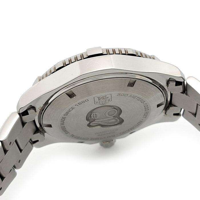 TAG HEUER 
アクアレーサー オートマティック キャリバー5 
ギャラ付