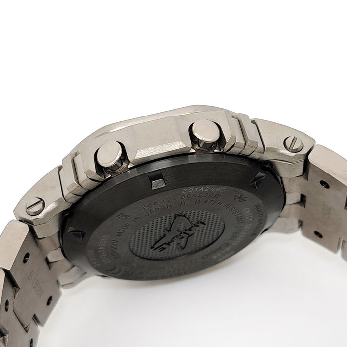 CASIO 
G-SHOCK フルメタルスクエア 
箱付 Gショック