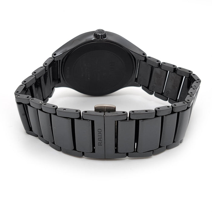 RADO True Thinline Diamond Automatic with Box and Warranty Card