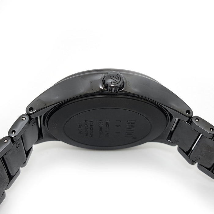 RADO 
トゥルー ダイヤ オートマティック 
箱ギャラ付