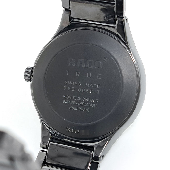 RADO 
トゥルー ダイヤ オートマティック 
箱ギャラ付