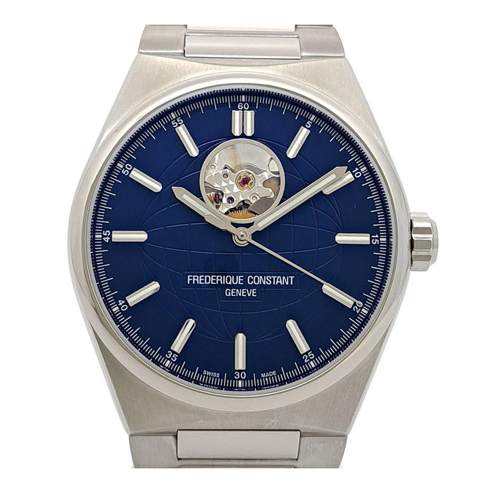 FREDERIQUE CONSTANT 
ハイライフ ハートビート 
箱ギャラ付