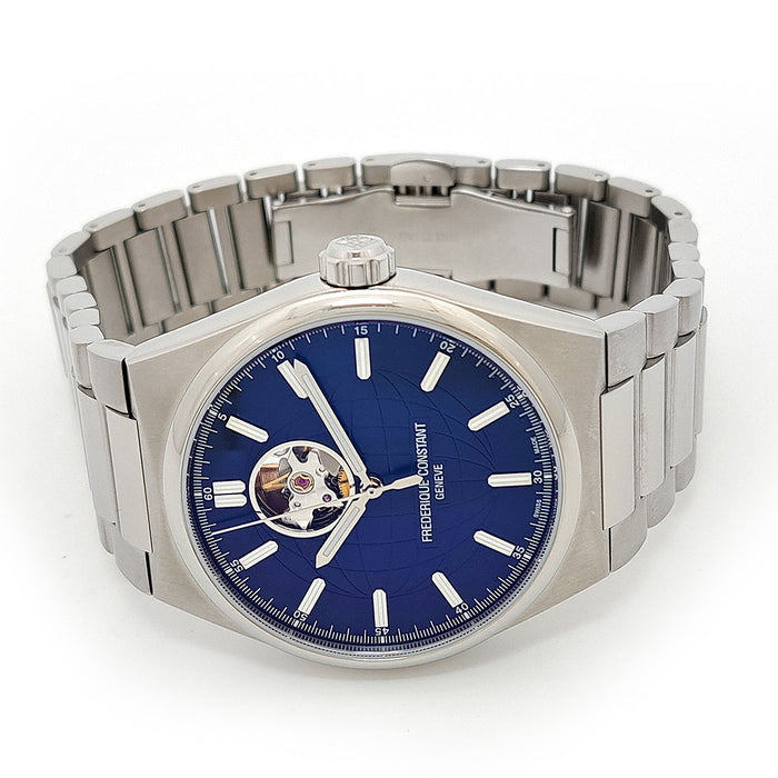 FREDERIQUE CONSTANT 
ハイライフ ハートビート 
箱ギャラ付