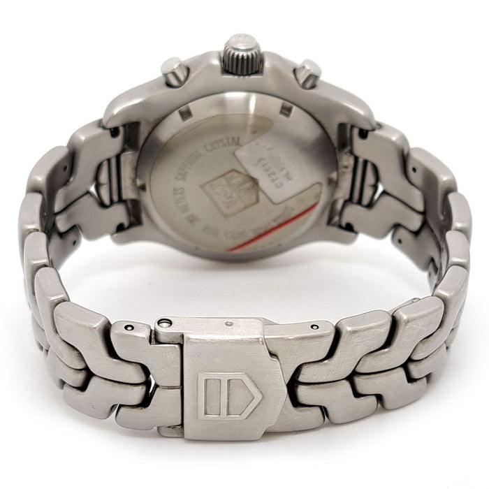 TAG HEUER 
Chronographe automatique Link