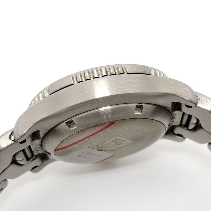 TAG HEUER 
Chronographe automatique Link