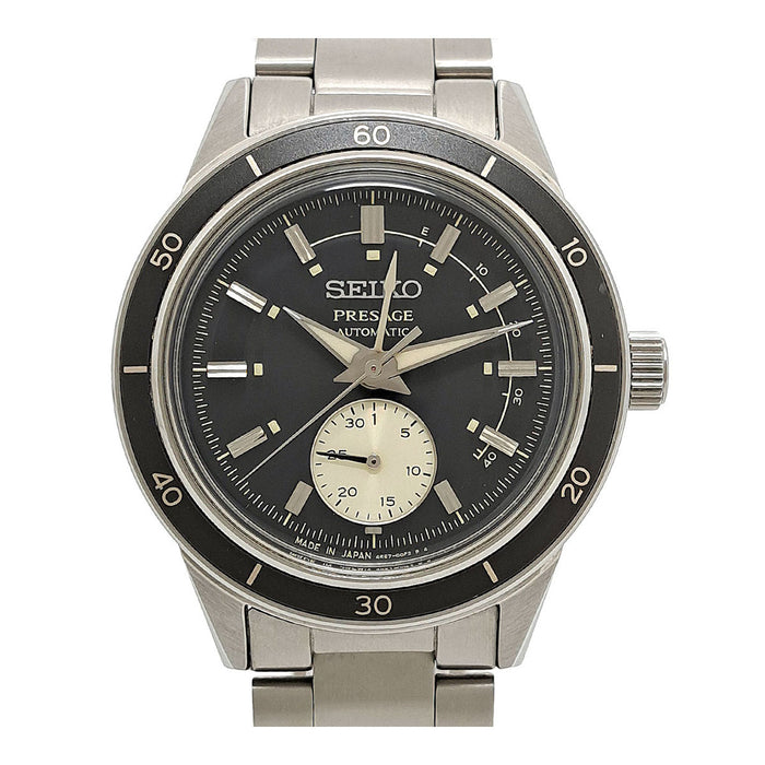 SEIKO 
プレザージュ 
箱ギャラ付