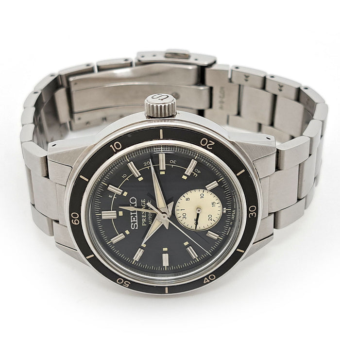 SEIKO 
プレザージュ 
箱ギャラ付