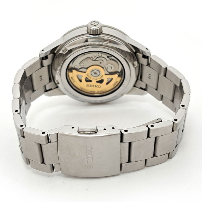 SEIKO 
プレザージュ 
箱ギャラ付