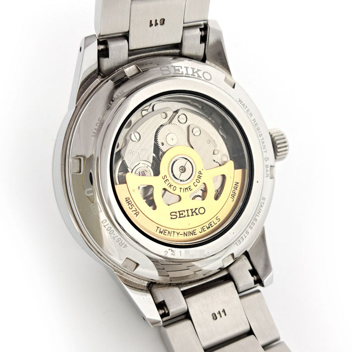 SEIKO 
プレザージュ 
箱ギャラ付