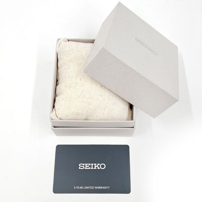 SEIKO 
プレザージュ 
箱ギャラ付