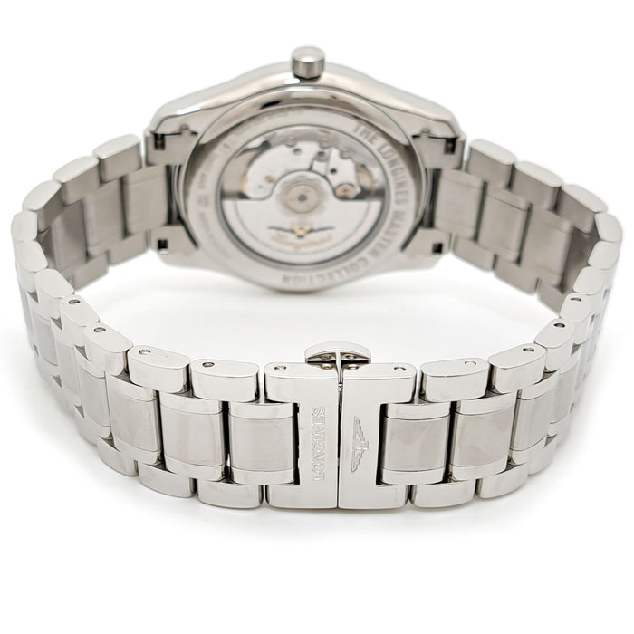 LONGINES 
マスターコレクション ムーンフェイズ 
箱ギャラ付