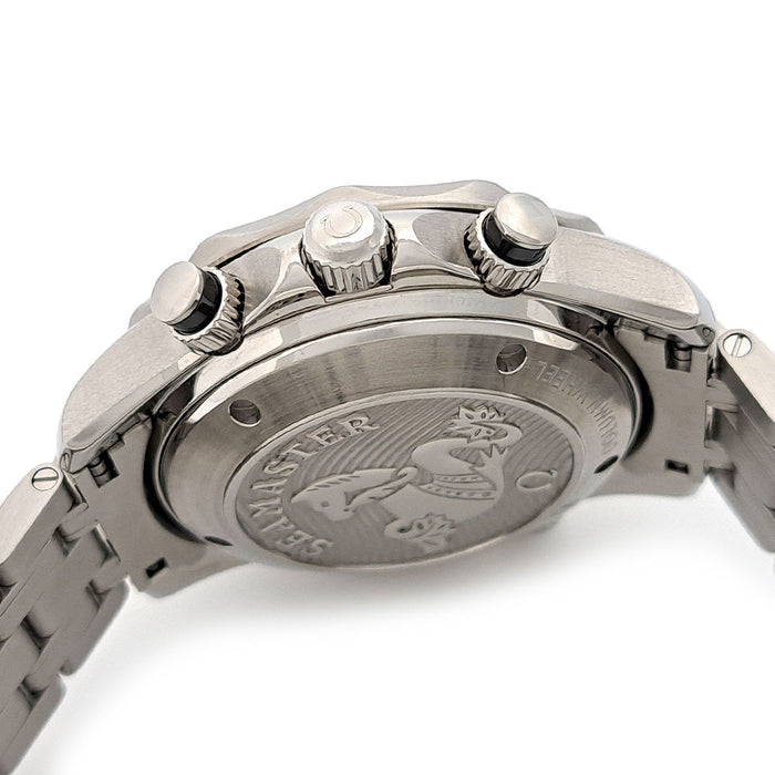 OMEGA 
シーマスター プロダイバーズ 300M 
箱ギャラ付