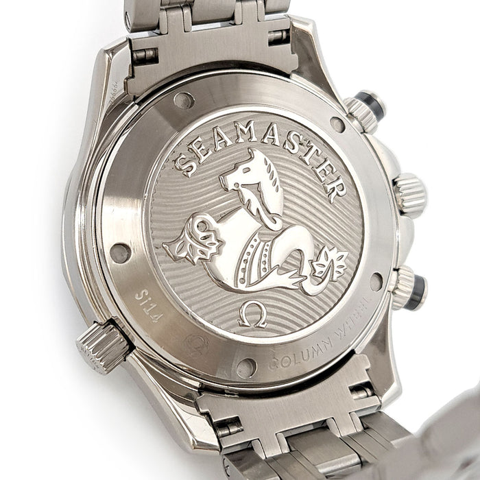 OMEGA 
シーマスター プロダイバーズ 300M 
箱ギャラ付